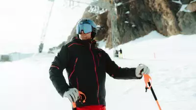 Spyder Vanqysh ski jacket