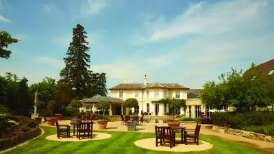 The Vineyard's exterior