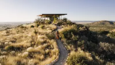 Our Habitas Namibia is set within 50,000 hectares of wilderness