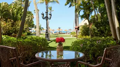 Caribbean Walkout Club Level Veranda Suite