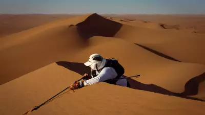 The Sand Dune Sea