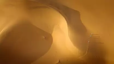 The Sand Dune Sea
