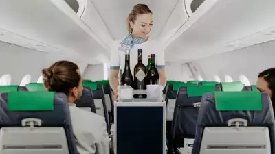 A SkyAlps flight