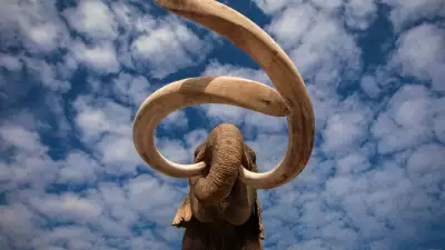 'When Mammoths Ruled the Earth'