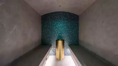 The hammam