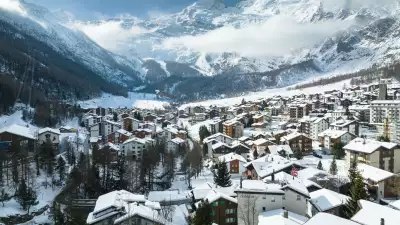 Saas Fee