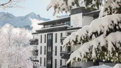 Schlosshotel Fiss