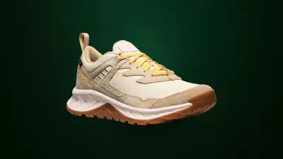 Keen hightrail waterproof hiking shoe