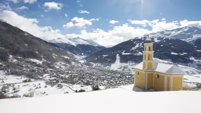 Pista Stelvio