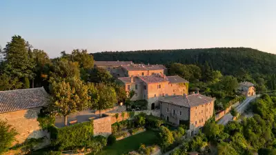 Monteverdi Tuscany