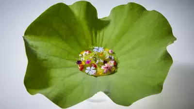 Gaggan in Bangkok, Thailand