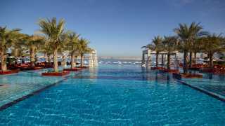 Jumeirah-Zabeel-Saray---Hotel-exterior-swimming-pool-
