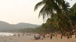 Palolem_Beach_India