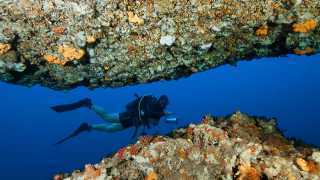 Diving-in-Gozo