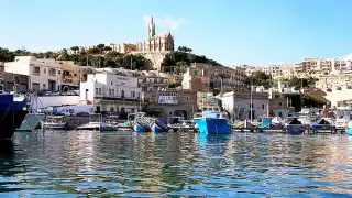 Mgarr-Harbour