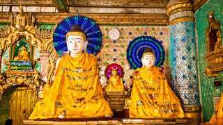 Myanmar_bright-colourful-buddhas