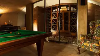 Grande-Corniche---Summit-Retreats---Wine-Cellar-and-pool-table