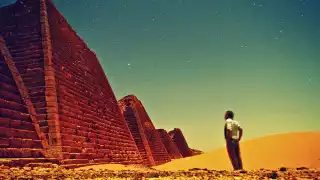 Sudan-pyramids