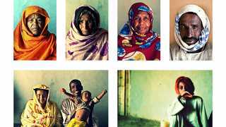 Sudanese-Portraits