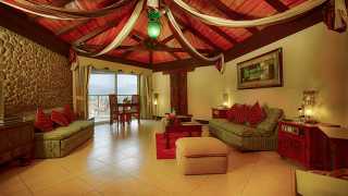 Hatta Fort Hotel - Deluxe Chalet-Style Suite