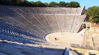 Epidaurus-ancient-theatre