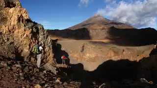 Walking--on-Pico-Viejo