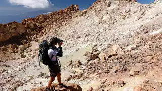 Walking-on-Mount-Teide