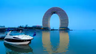 Sheraton-Huzhou-Resort-Exterior---Day