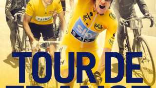 Tour de France Jacket Cover
