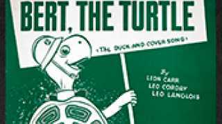 Bert,-the-Turtle-‘The-Duck-and-Cover-Song’-©-Sheldon-Music-Inc