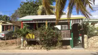 Rasta Shack Antigua