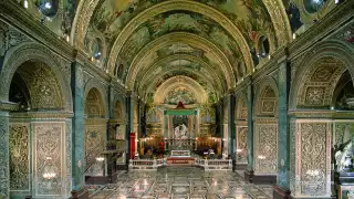 St John's Cathedral, Valletta, Malta