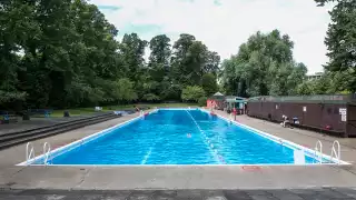 Cambridge Lido