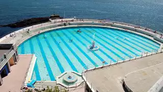 Tinside Pool Plymouth