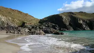 Coast of Cornwall