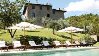 Villa rental Italy
