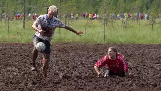 Swamp Soccer World Championship