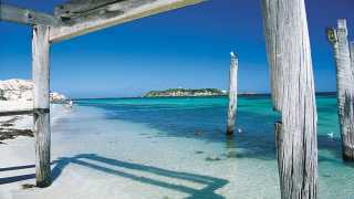 Hamelin Bay Western Australia