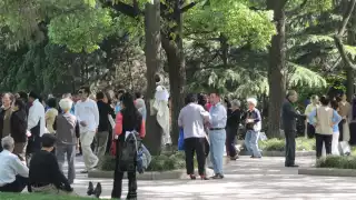 People's Park Chengdu