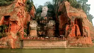 Leshan Buddha