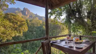 Bale Mountain Lodge, Ethiopia