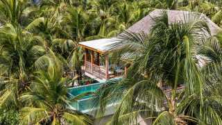 Amilla Fushi Maldives Treehouse