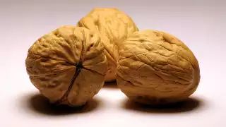 Walnuts in China