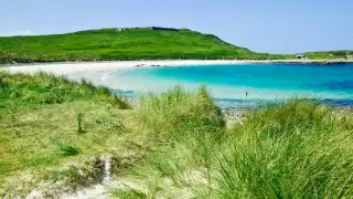 Alderney beach