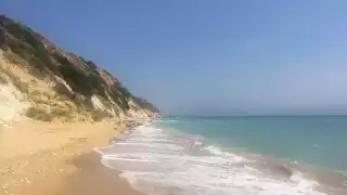 Avithos beach, Kefalonia