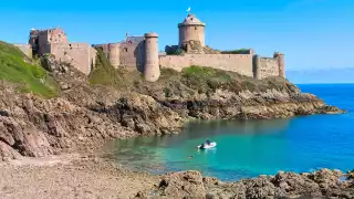 Coast of Brittany