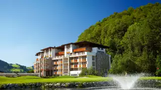 Grand Tirolia Hotel Austria