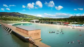 Surf Snowdonia