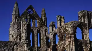 Whitby Abbey