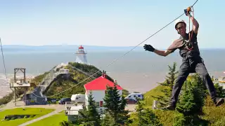 Do: Cape Enrage, New Brunswick